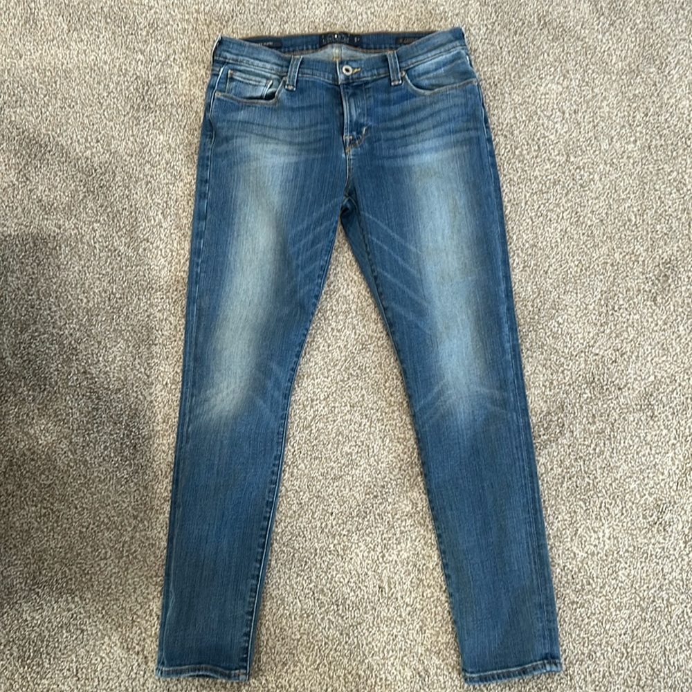 Lucky Brand - Brooke Skinny. Size 6/28